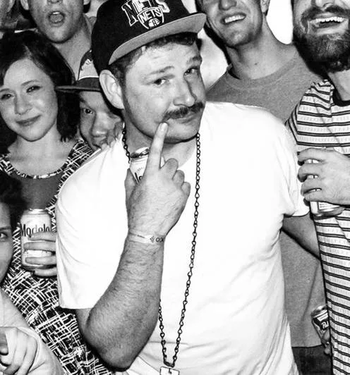 The Return of Brennen's mustache!