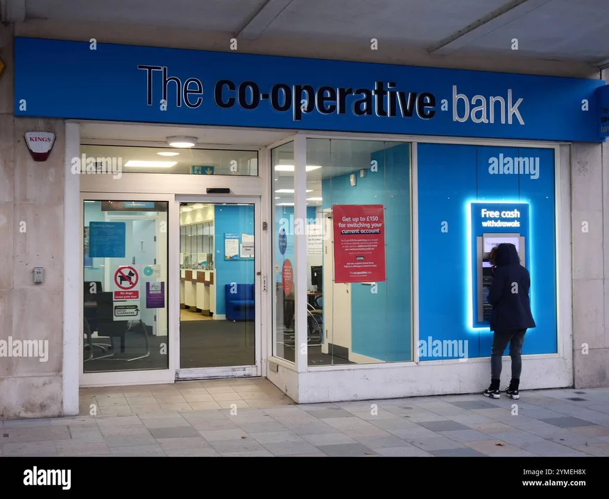 GET RID OF LOUTH COOP CASH MACHINE
