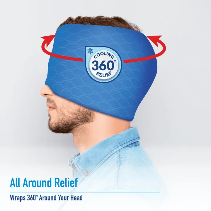 MARYS MIGRAINE CAP COMING HOME