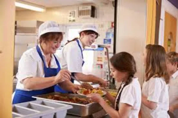 #LunchLadiesNeedBreadToo