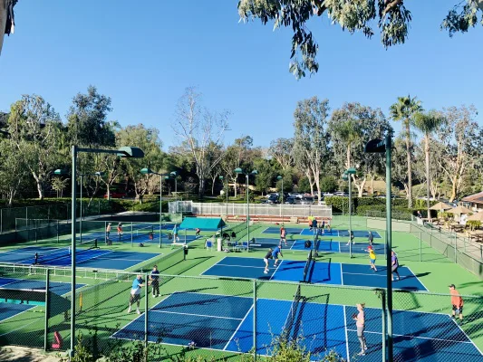 More Murrieta pickleball courts