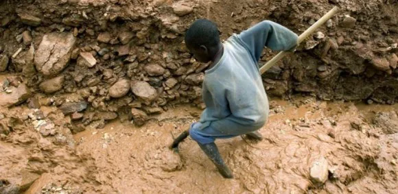 Blood in Your Cellphone: The War in the Congo