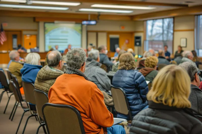 NAP Urgent Need for Community Town Hall