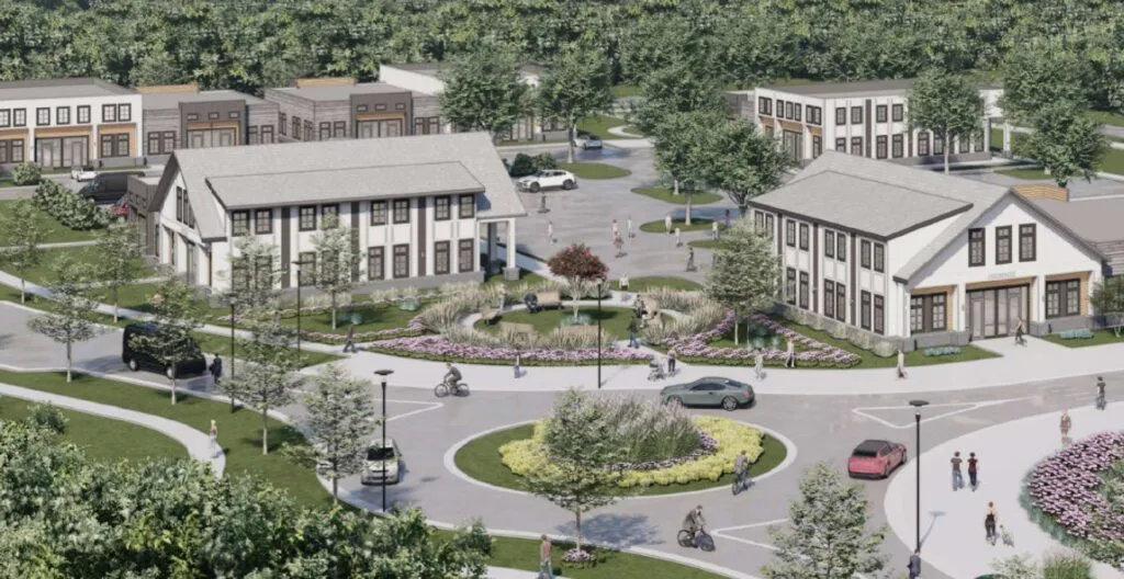 Support Balanced Growth at NC54 & Cary Pkwy in Morrisville