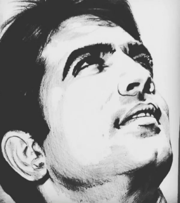 Rajesh Khanna Waxwork at Madame Tussauds