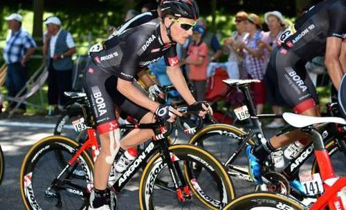 Support Irishman Sam Bennett Tour de France 2015