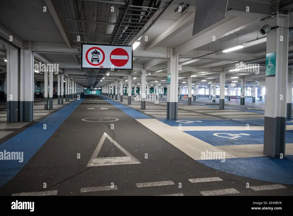 Bring back free parking in Newport