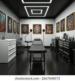 Allowing Tattoo Studios/Parlors Hwy 2