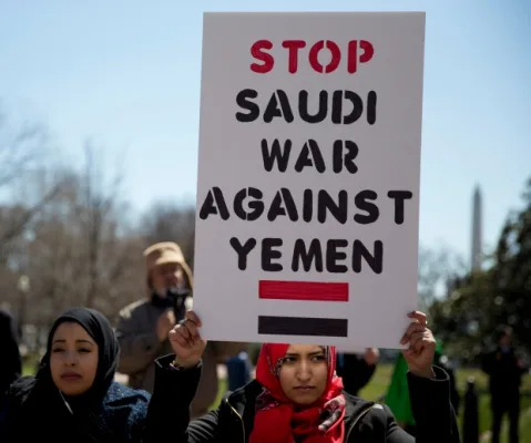 End US Intervention in Yemen