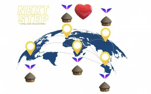 Mindvalley‘s next step - local Mindvalley Hubs - Participate now!