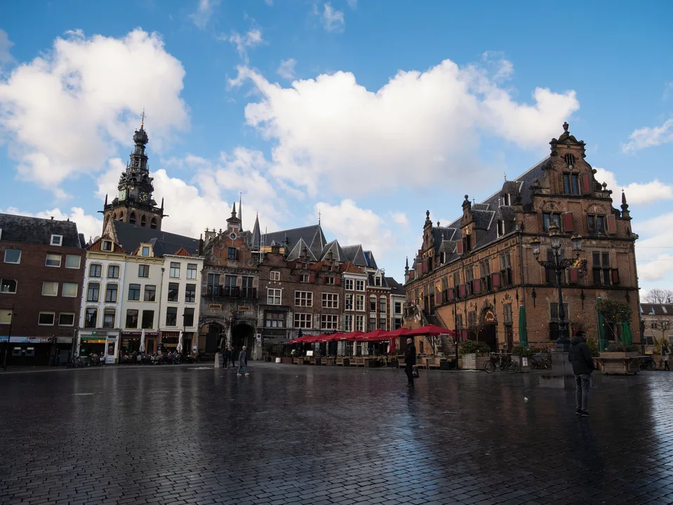 Haal het Glazen Huis in 2012 naar Nijmegen!