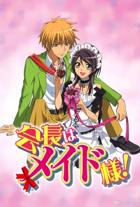 Kaichou Wa Maid-sama into Season 2!