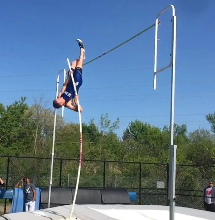 Owen should pole vault for OCTF