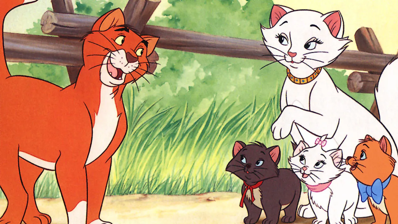 Aristocats 2