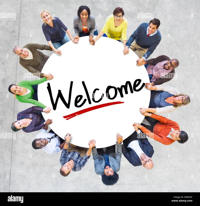 Creating A Welcoming State