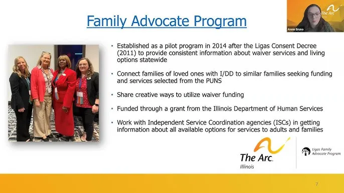 PROTECT INDIVIDUALS WITH DEVELOPMENTAL DISABILITIES FROM FURTHER FUNDING REDUCTIONS