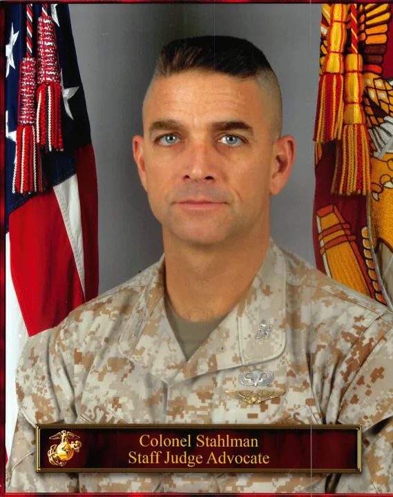 USMC Colonel Murdered - Family Needs YOUR Help!!!