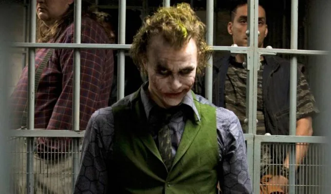 FREE THE JOKER