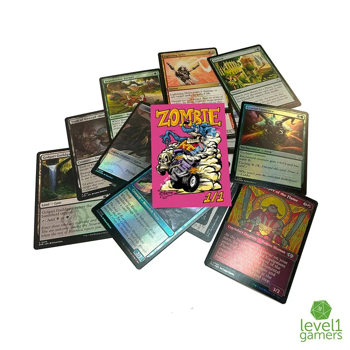 Ravenous ZCCG