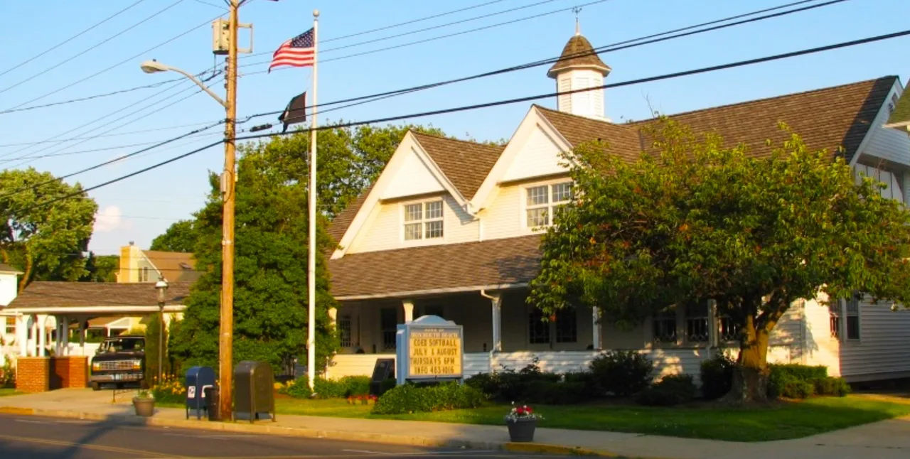 Englewood Cliffs Borough Administration