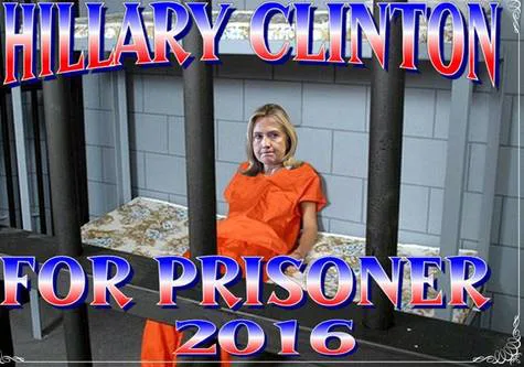 Indict Hillary Clinton for Dereliction of Duty for Her Role in Benghazi 