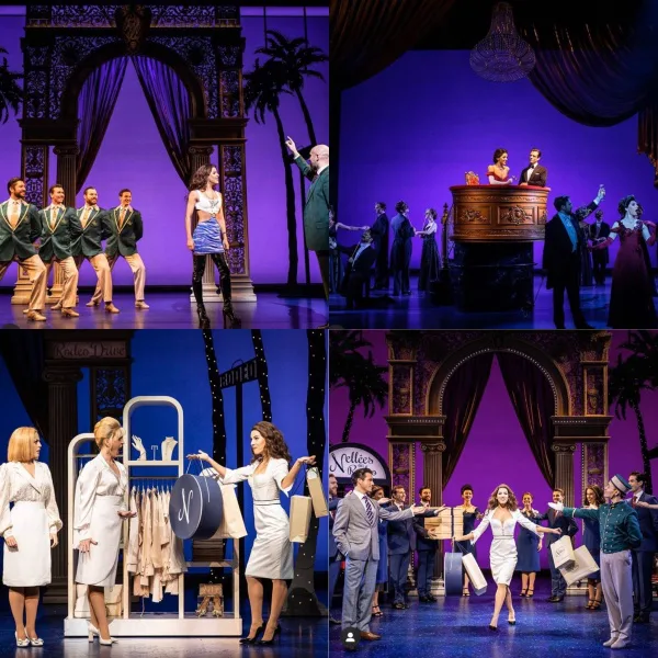Pretty women UK Cast Recording