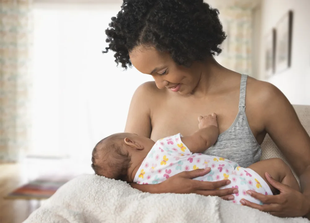 Breastfeeding is the Right of Every Child in Nigeria
