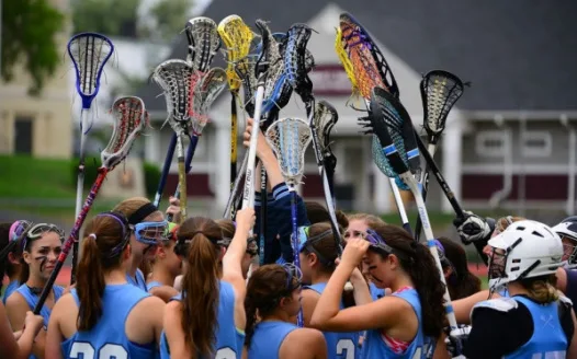 Girls Lacrosse Team