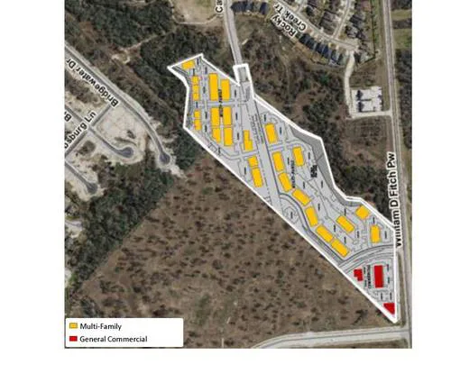 Castle Rock Residents Petition Opposing Phillips Square