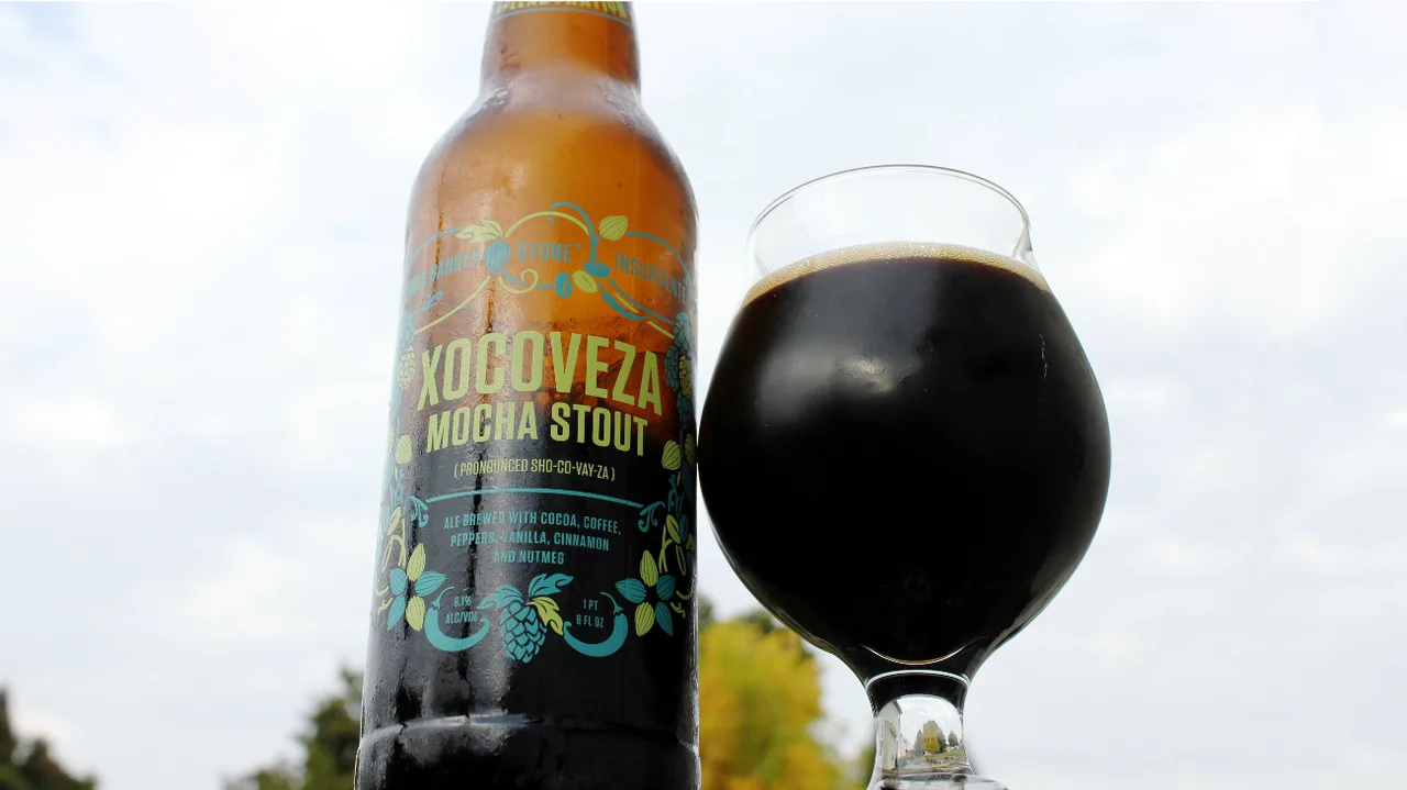 Make Stone Xocoveza A Yearly Release