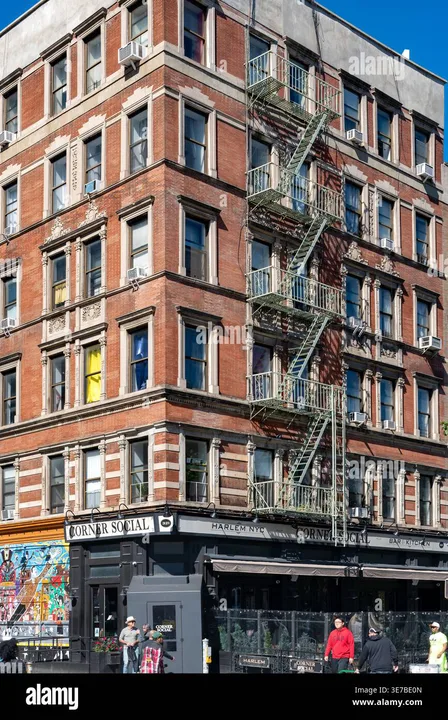 SAVE HARLEM:Save our Building, Protect our Culture