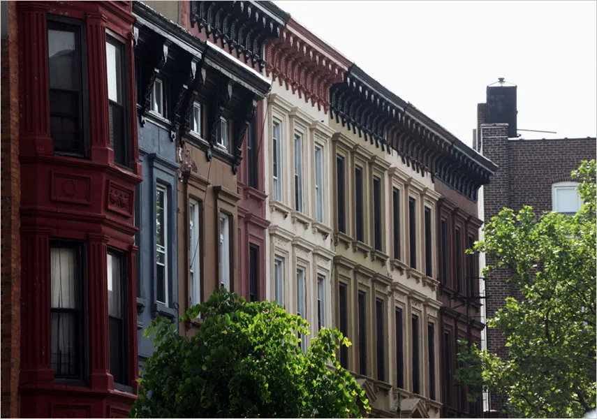 Stuyvesant Heights Expansion Designation