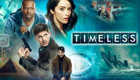 NBC Please Renew Timeless!