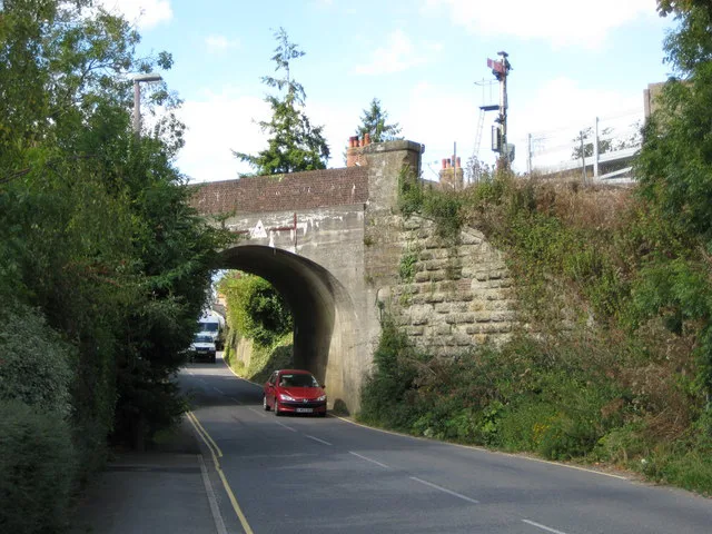 Road Safety Provision at Pulborough Station
