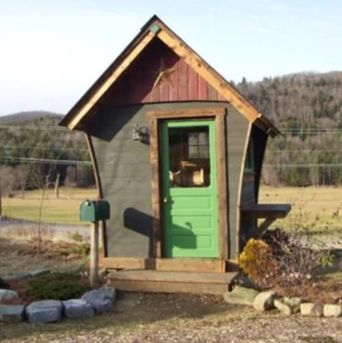 Honey They Shrank Our Homes