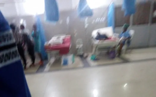 STOP the killing of Patients in UPTH now!