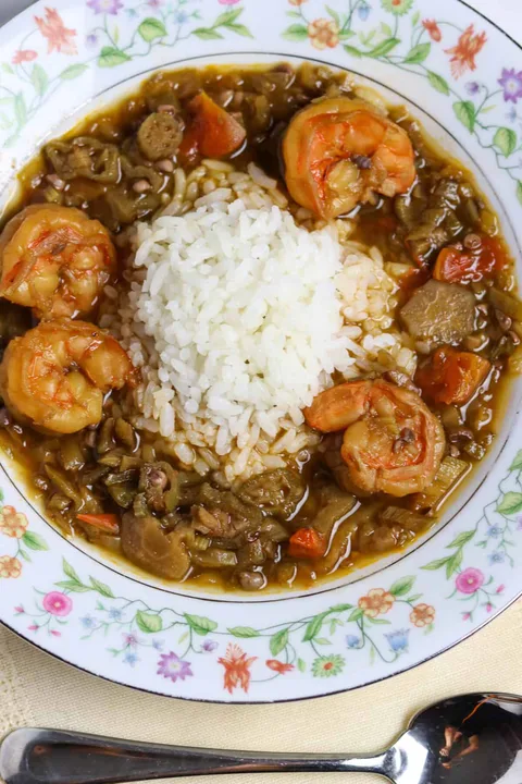 Name GUMBO the State Historical Dish of South Carolina