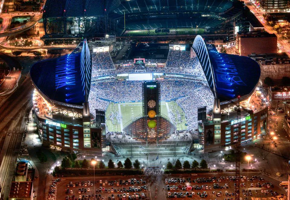 Bring the Super Bowl to Seattle!