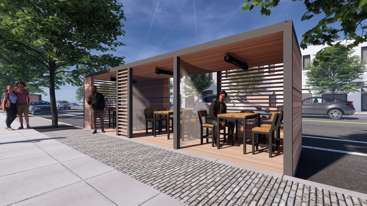 Stoneburner Streatery