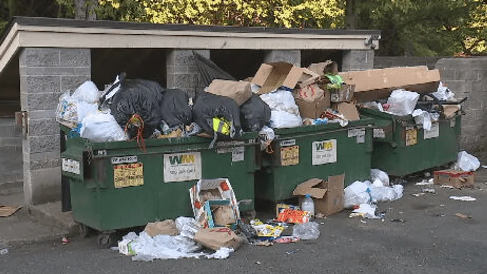 STOP BILL 2017-3 AND END THE TRASH MONOPOLY IN LAS VEGAS