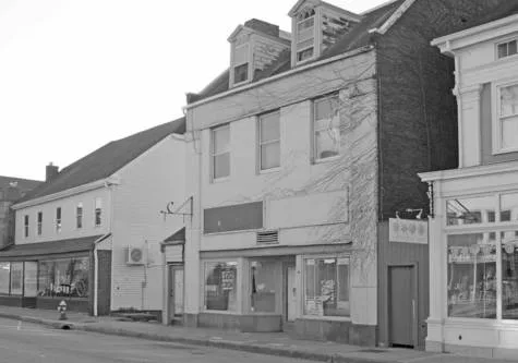 Help Save These Historic Buildings on Bank Street, New London, Connecticut