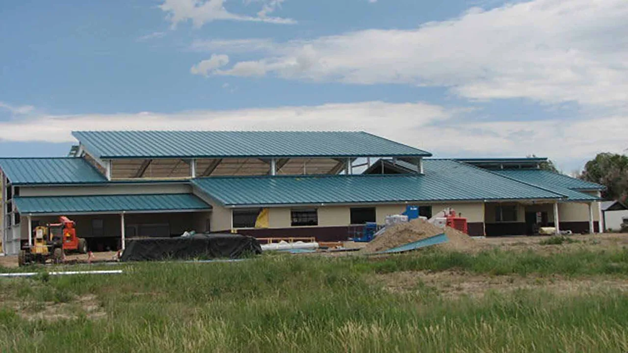 PETITION IN FAVOR OF THE BIG HORN COMMUNITY CENTER
