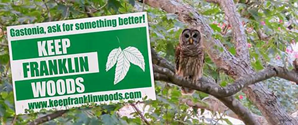 Keep Franklin Woods