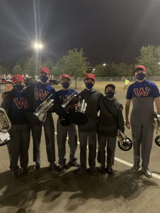 Section Leader