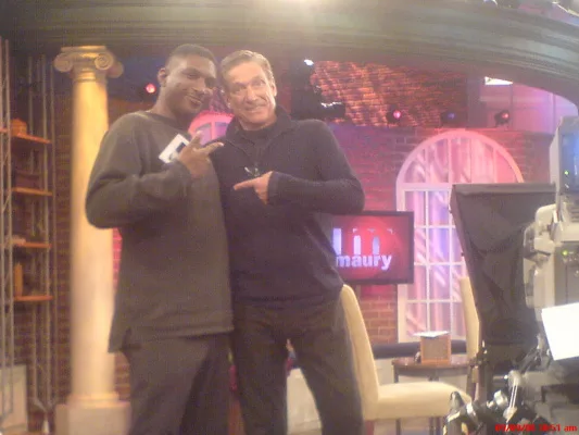 ANDREW BENJAMIN AS NEW HOST OF CHEATERS