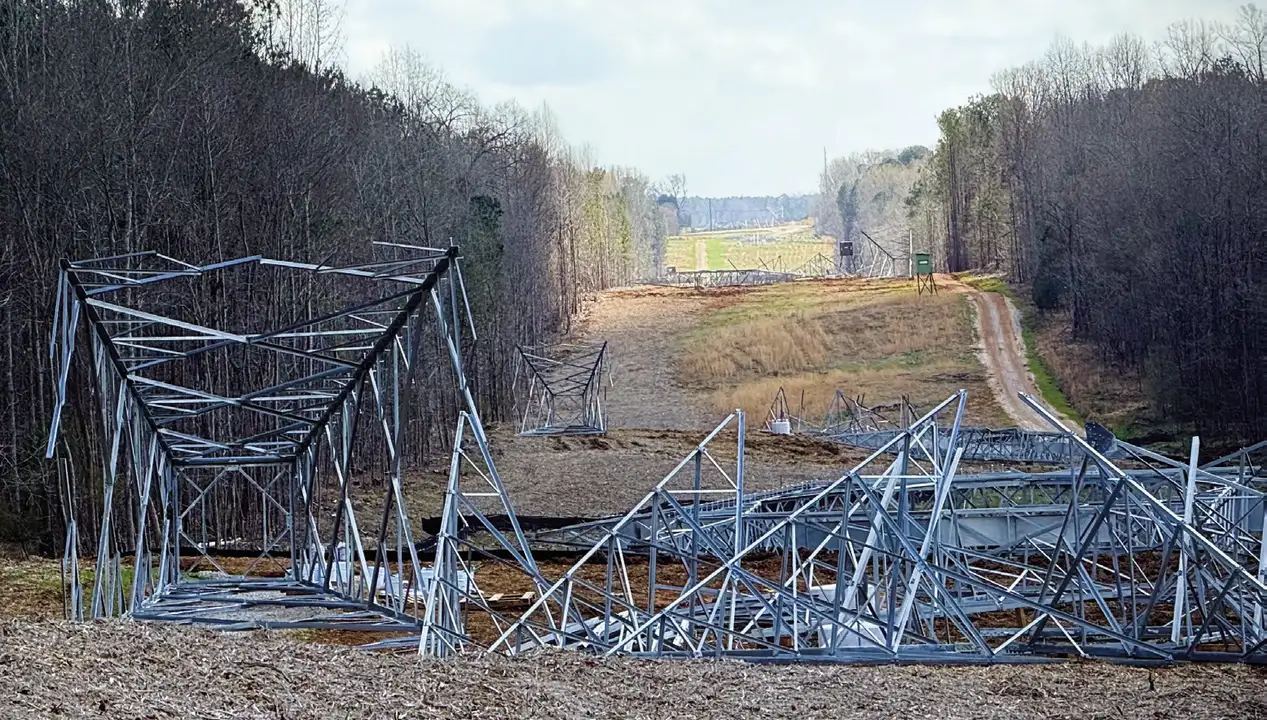 Opposition to the Geauga Power Line Project