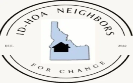 XXX Ask Governor Bradley Little to veto House Bill 361 for HOA's