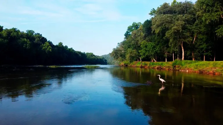 TAKE THE DEFEND RIVERS PLEDGE