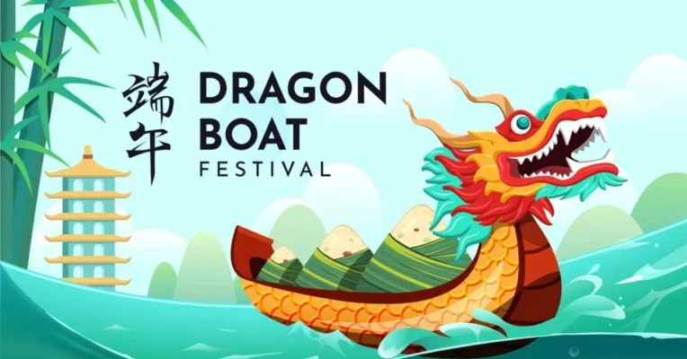 Declare Dragon Boat Festival or Moon Festival as a Public Holiday in the event that Chinese New Year falls on Sunday