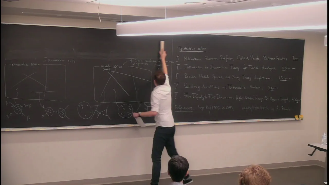 Keep Bastien as our QP4CS Tutorial Professor